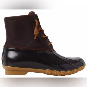 Sperry Women's Saltwater Duck Boot